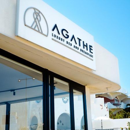 Agathè Luxury Bed&Breakfast Marina di Schiavonea Esterno foto