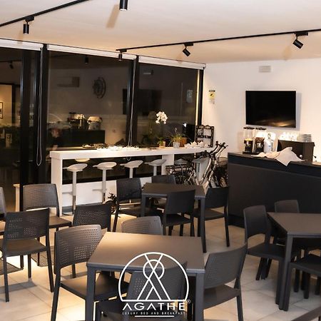 Agathè Luxury Bed&Breakfast Marina di Schiavonea Esterno foto