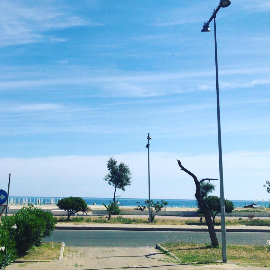 Agathè Luxury Bed&Breakfast Marina di Schiavonea Esterno foto