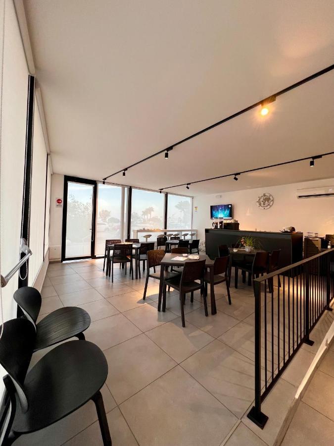 Agathè Luxury Bed&Breakfast Marina di Schiavonea Esterno foto