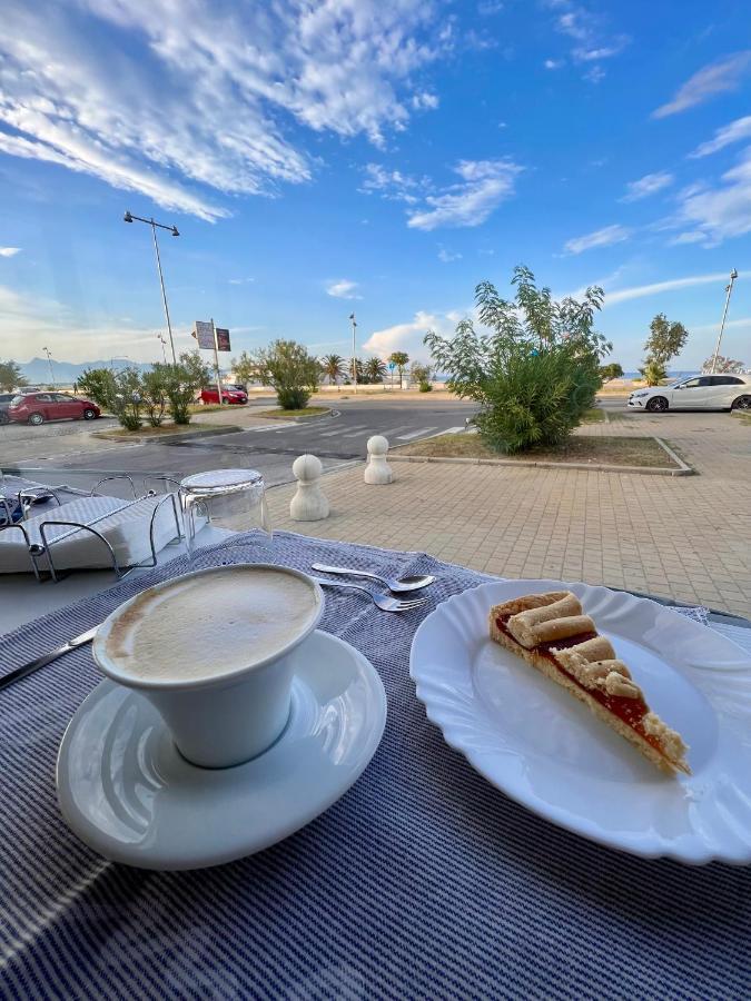 Agathè Luxury Bed&Breakfast Marina di Schiavonea Esterno foto