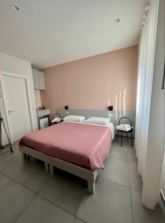 Agathè Luxury Bed&Breakfast Marina di Schiavonea Esterno foto