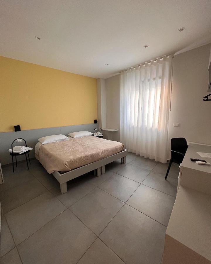 Agathè Luxury Bed&Breakfast Marina di Schiavonea Esterno foto