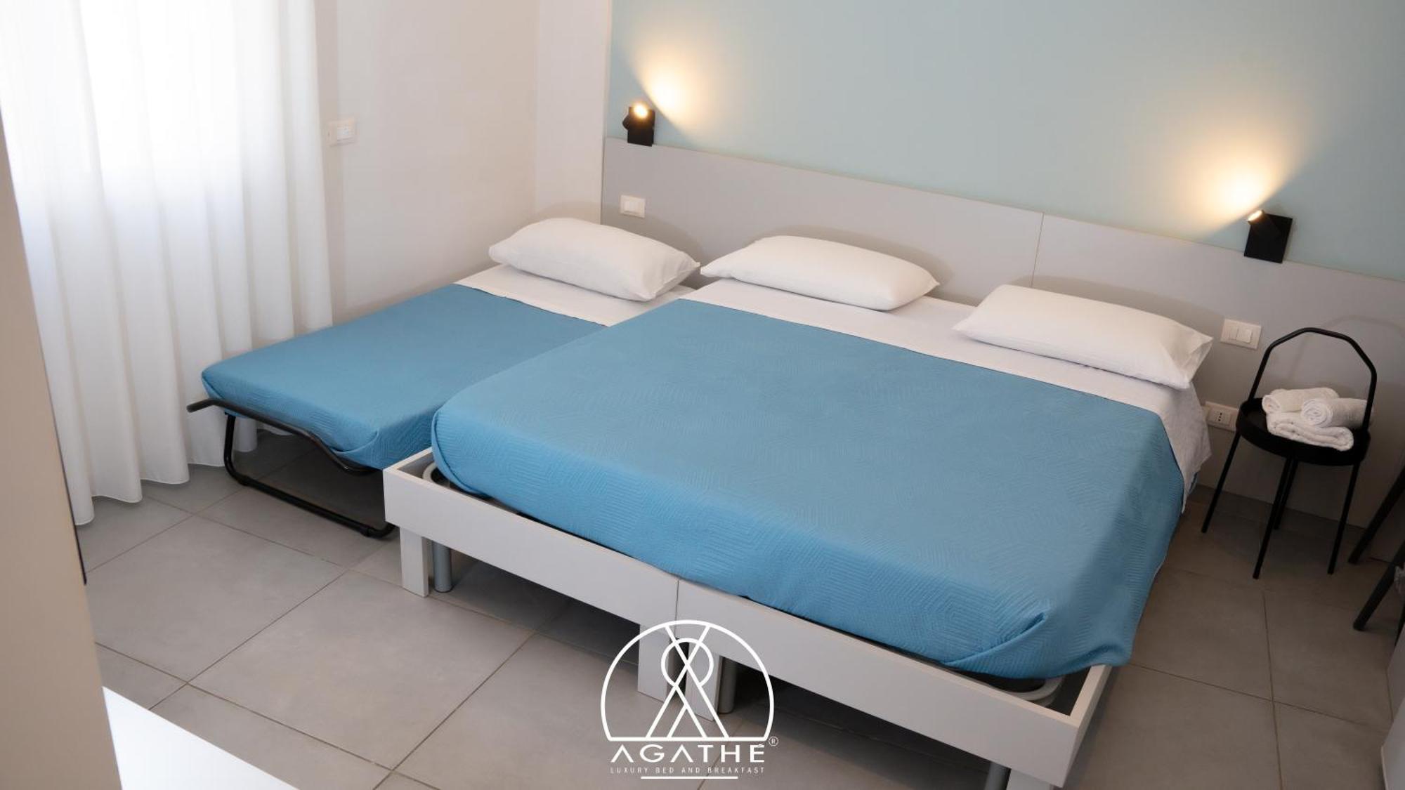 Agathè Luxury Bed&Breakfast Marina di Schiavonea Esterno foto