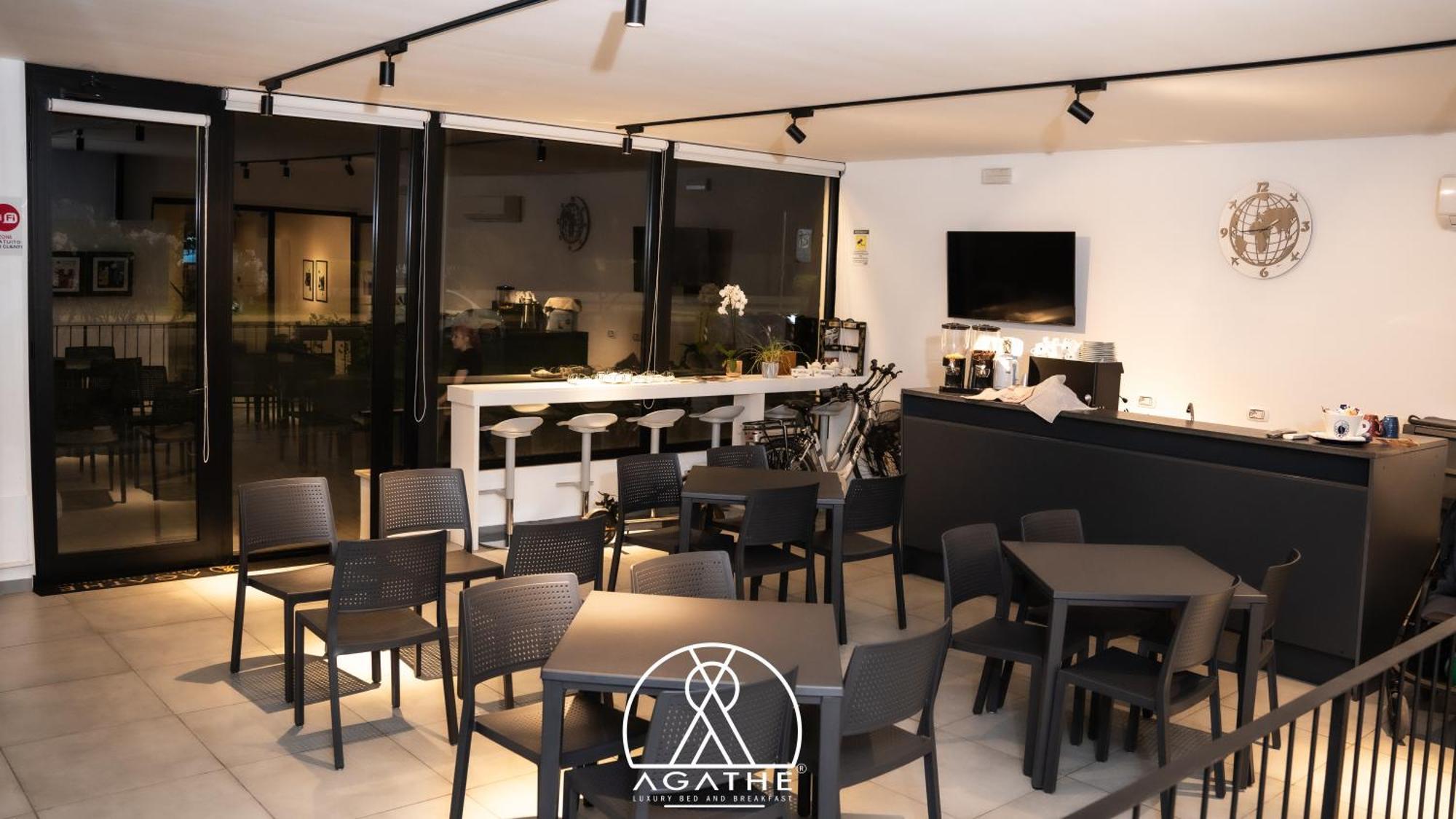 Agathè Luxury Bed&Breakfast Marina di Schiavonea Esterno foto