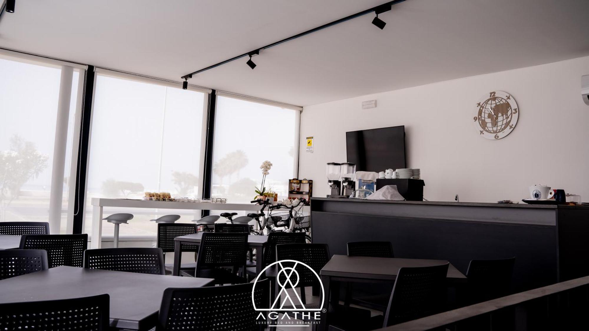 Agathè Luxury Bed&Breakfast Marina di Schiavonea Esterno foto