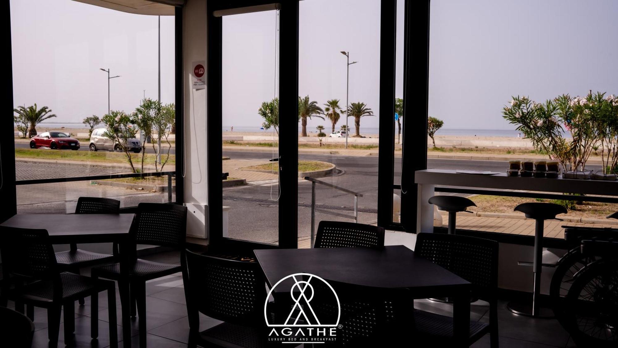 Agathè Luxury Bed&Breakfast Marina di Schiavonea Esterno foto