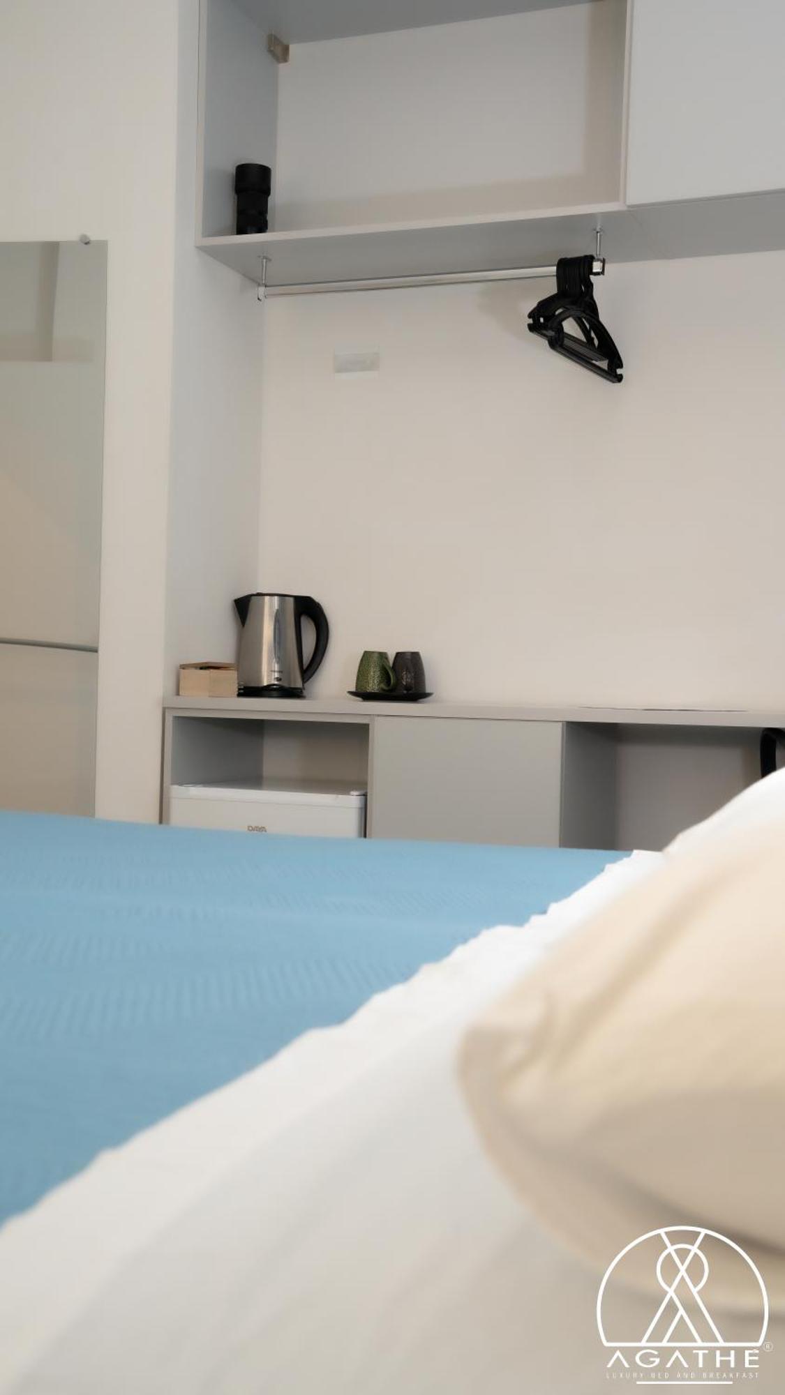 Agathè Luxury Bed&Breakfast Marina di Schiavonea Esterno foto