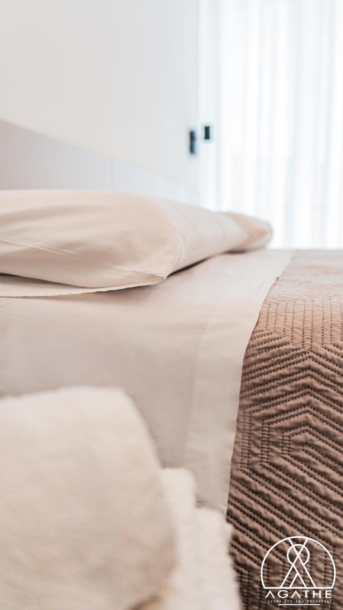 Agathè Luxury Bed&Breakfast Marina di Schiavonea Esterno foto