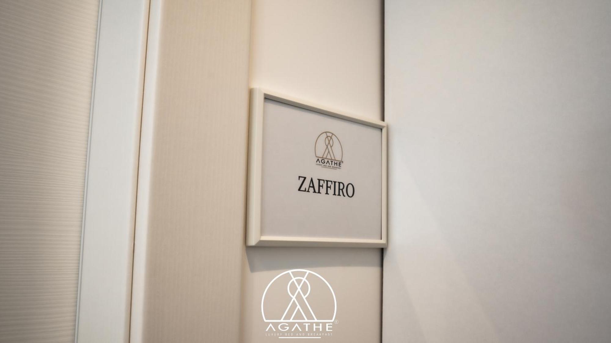 Agathè Luxury Bed&Breakfast Marina di Schiavonea Esterno foto