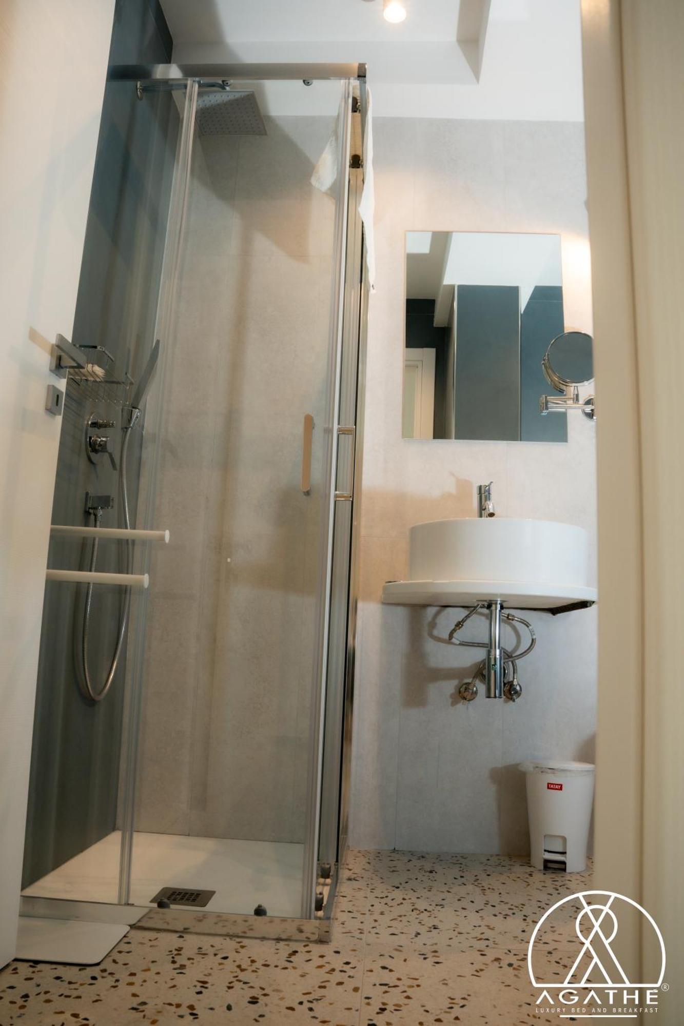 Agathè Luxury Bed&Breakfast Marina di Schiavonea Esterno foto