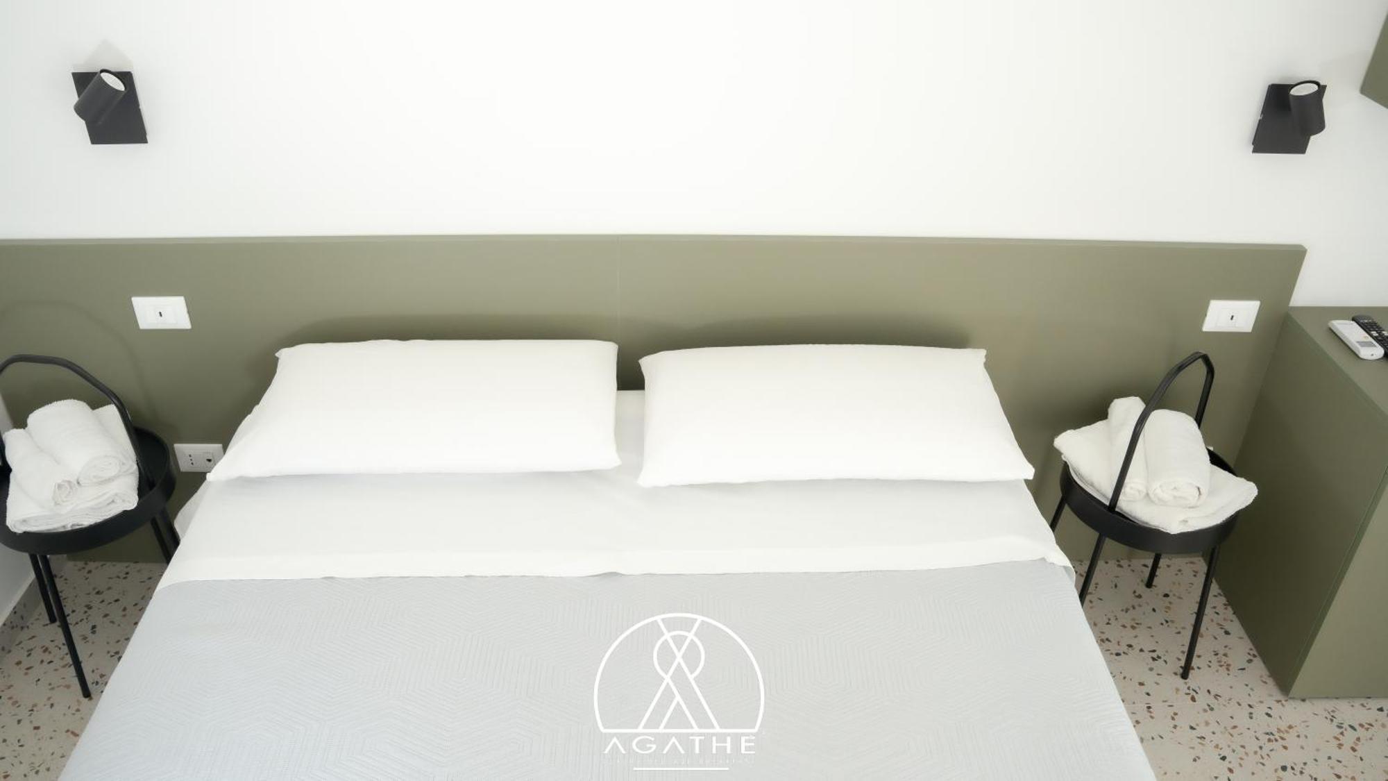Agathè Luxury Bed&Breakfast Marina di Schiavonea Esterno foto