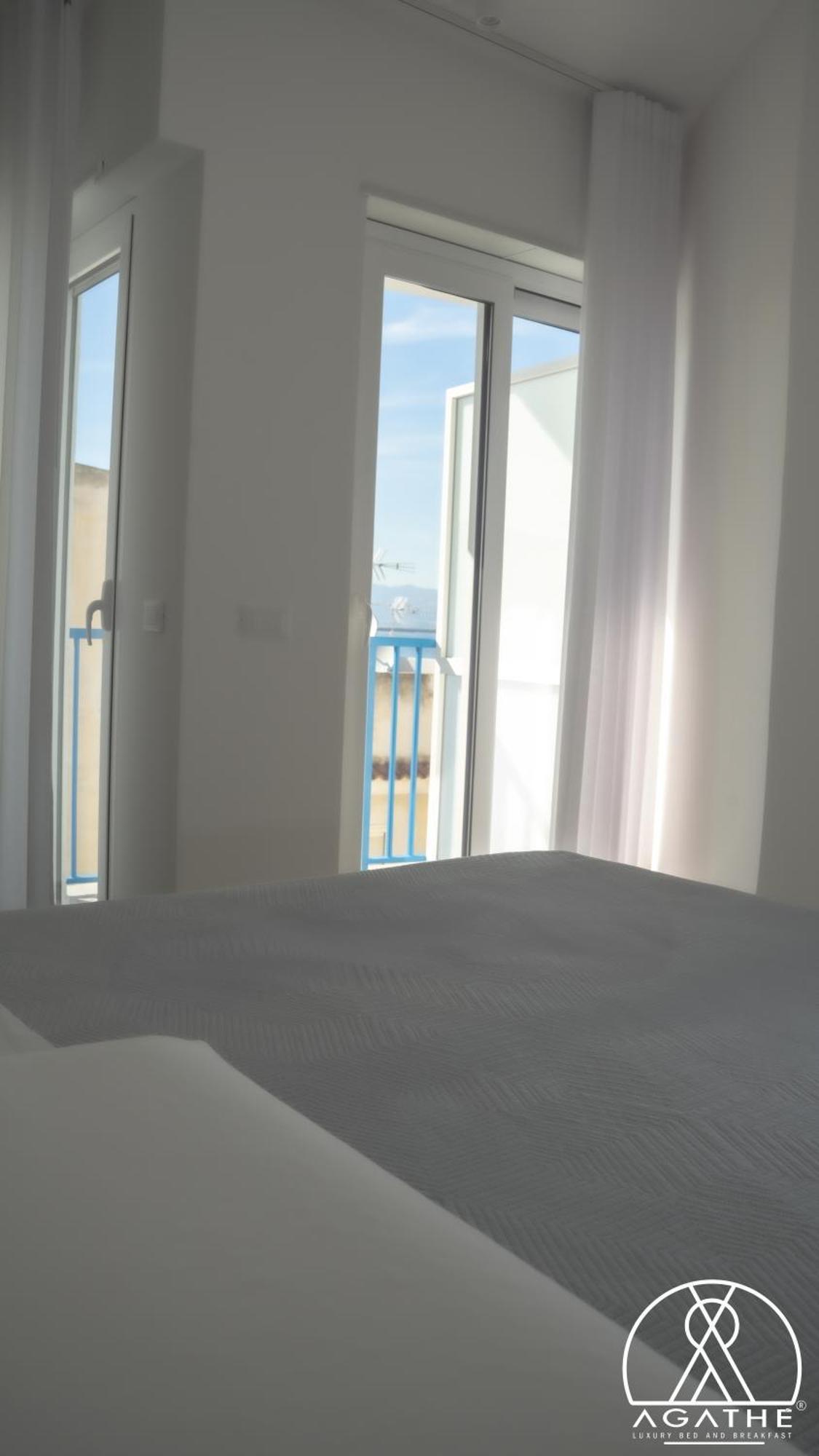 Agathè Luxury Bed&Breakfast Marina di Schiavonea Esterno foto