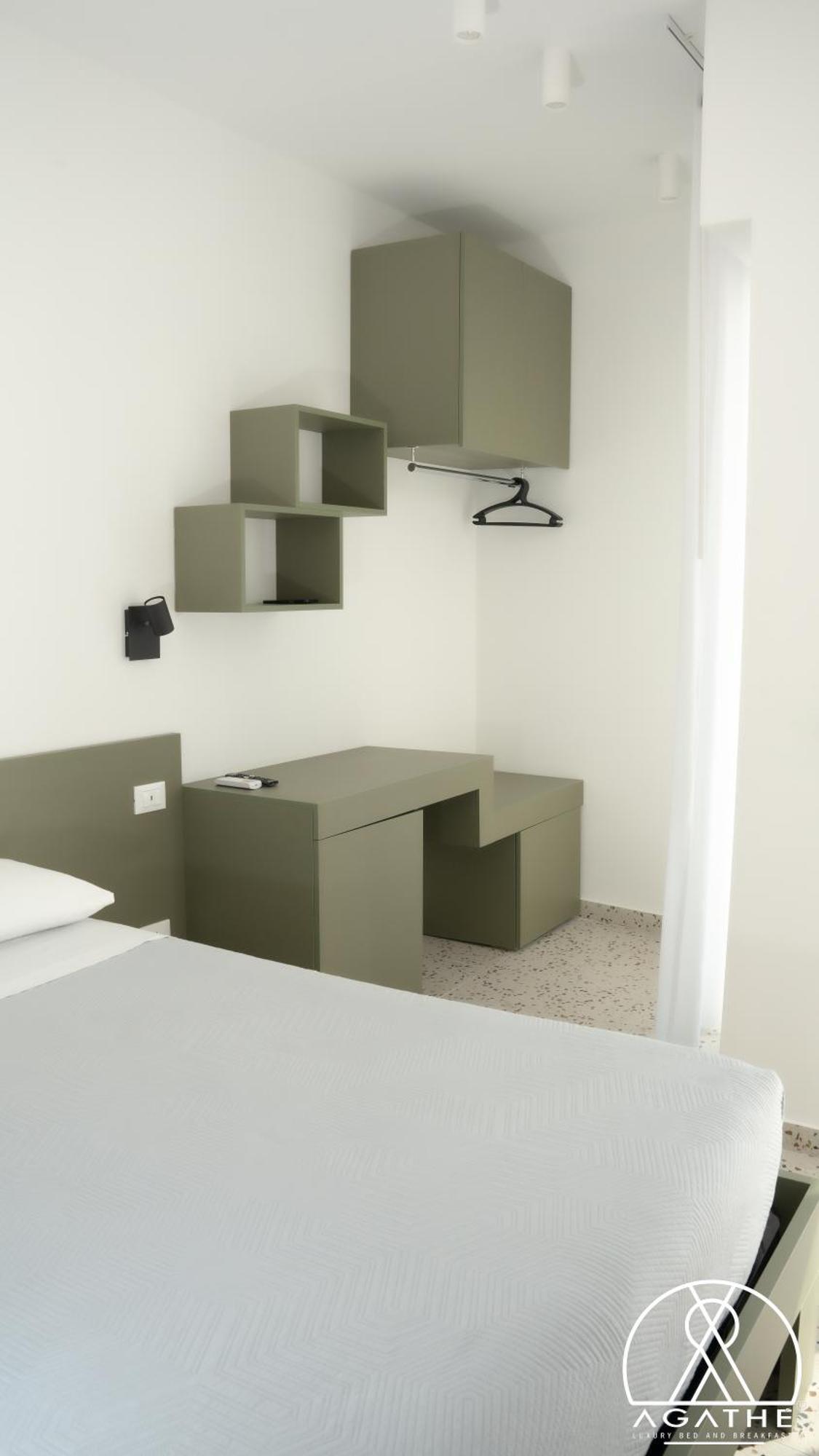 Agathè Luxury Bed&Breakfast Marina di Schiavonea Esterno foto